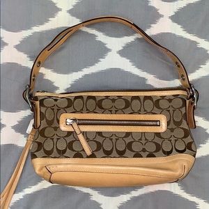 Authentic Coach Shoulder Bag